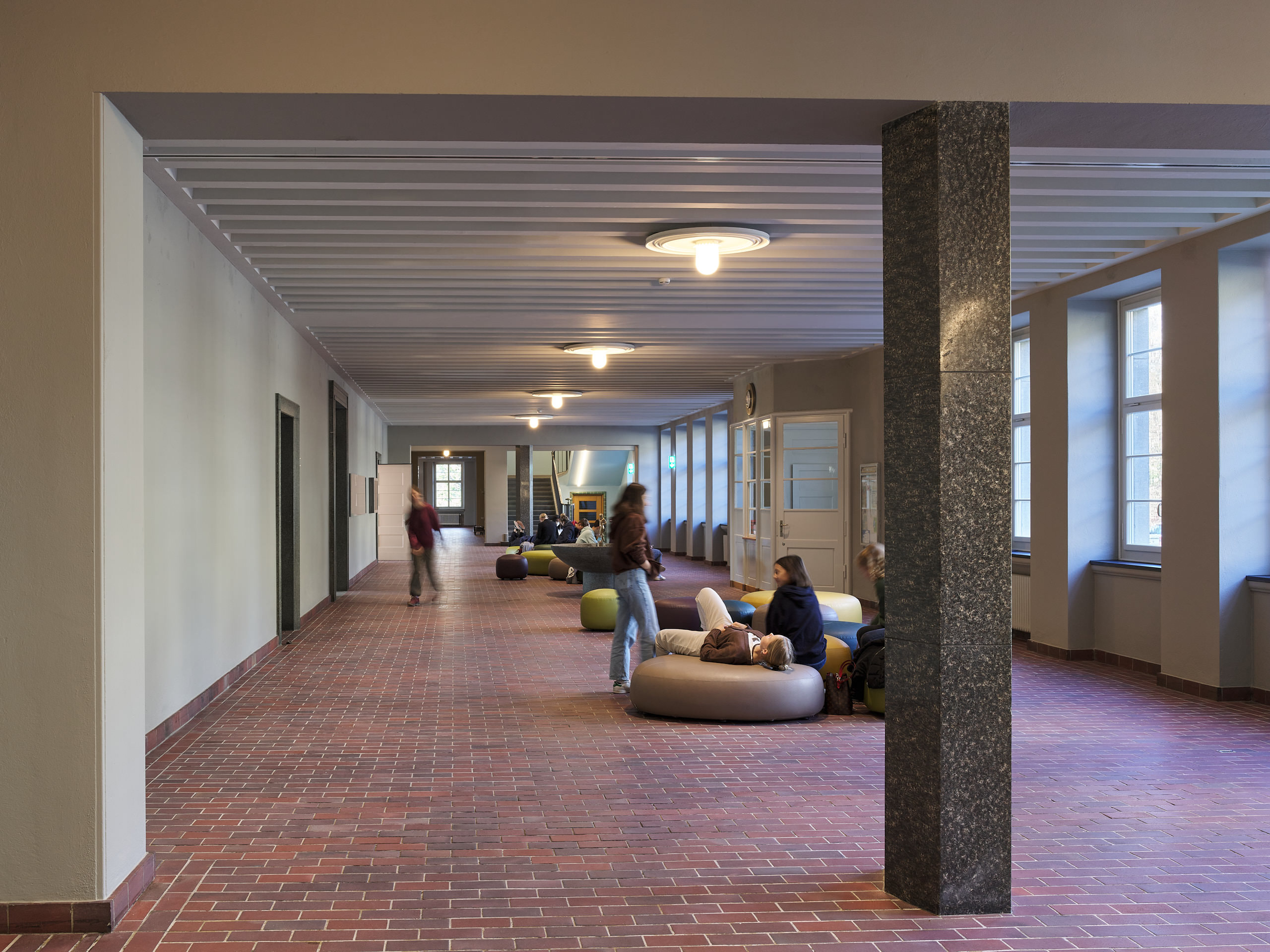 Kantonsschule im Lee, Winterthur